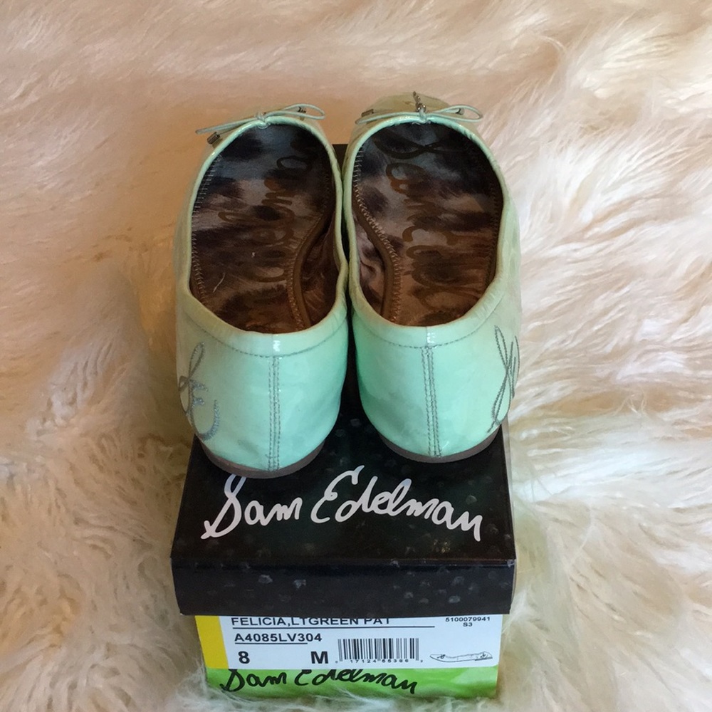 Sam Edelman flats! - Picture 3 of 5